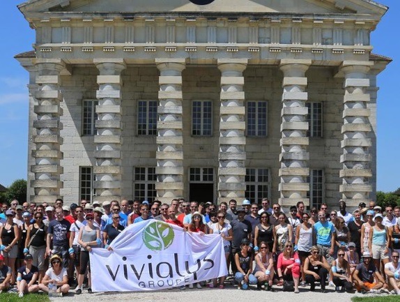 Groupe vivialys