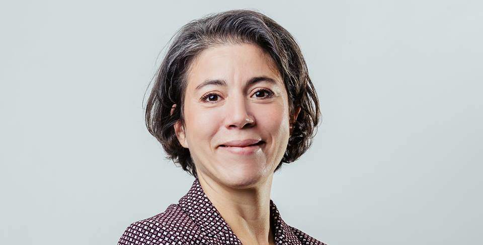 Diane Aissaoui directrice filiales immobilières Crédit agricole