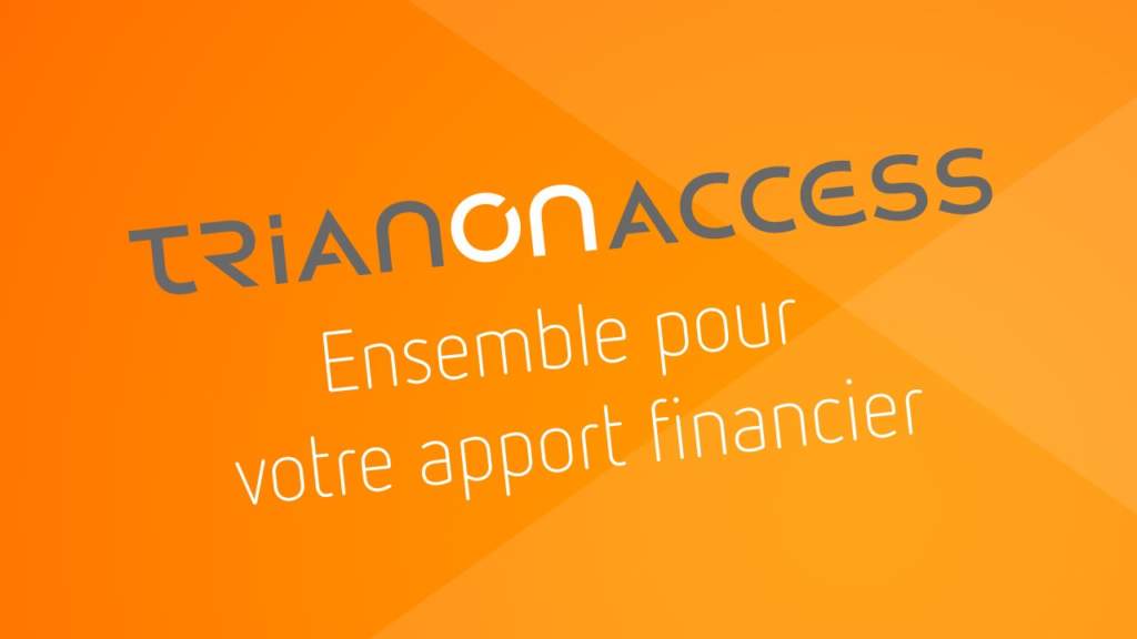 TrianOnAccess une plateforme de financement participatif