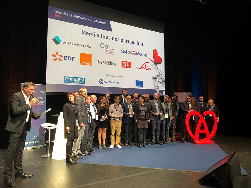 Trophées de l'Innovation