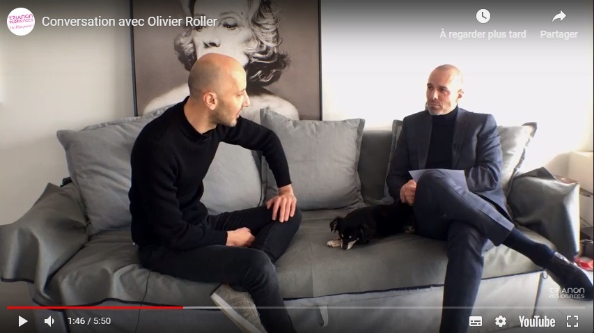 olivier roller industrie magnifique interview