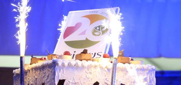 Le Groupe Vivialys fête ses 20 ans cette année !