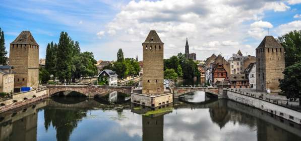 L'Investissement immobilier en Alsace