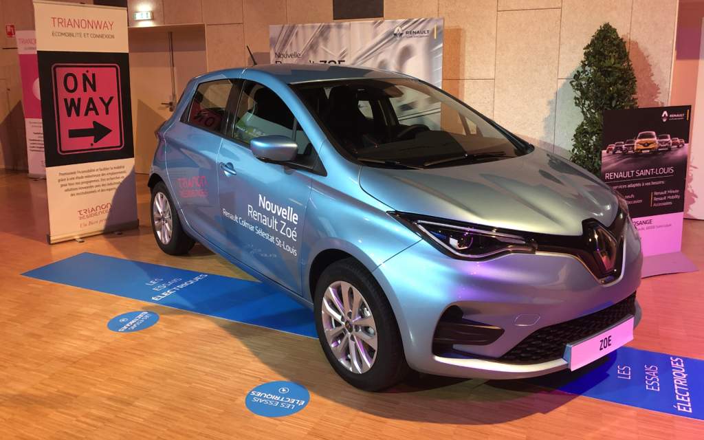 ecomobilite véhicules électriques autopartage eurêka