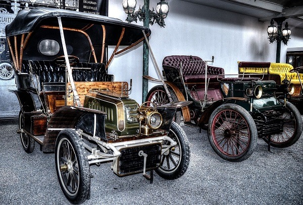 cite de l'automobile mulhouse