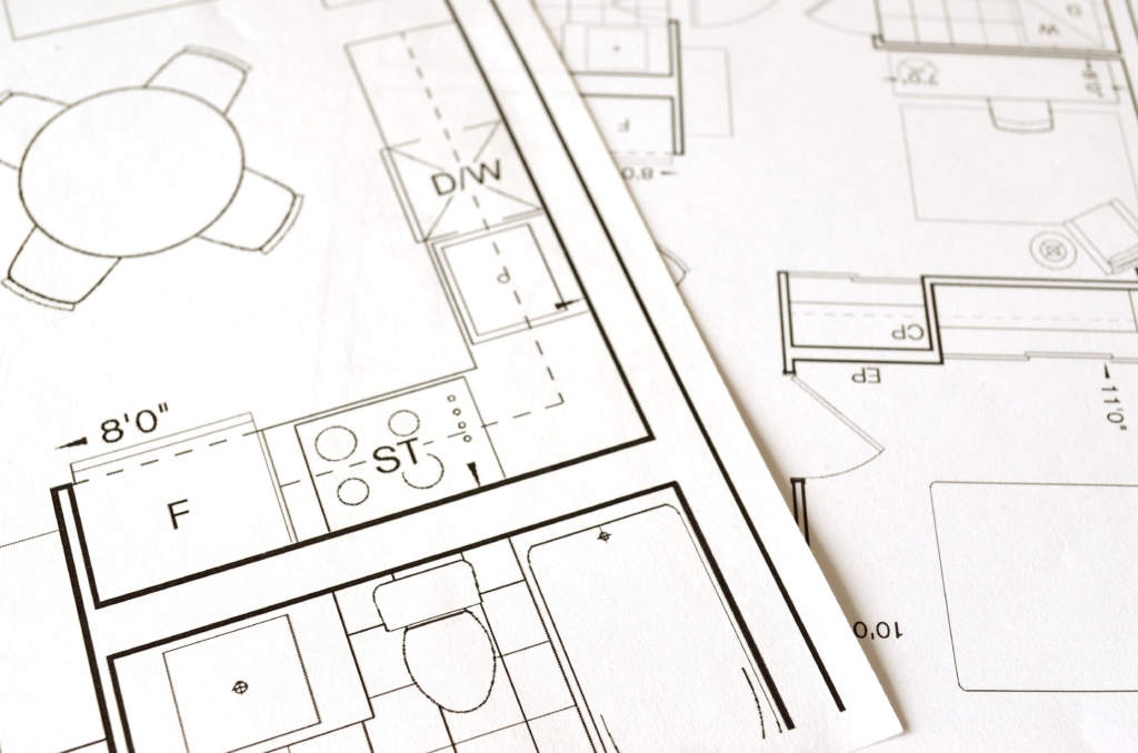 plan appartement modulable