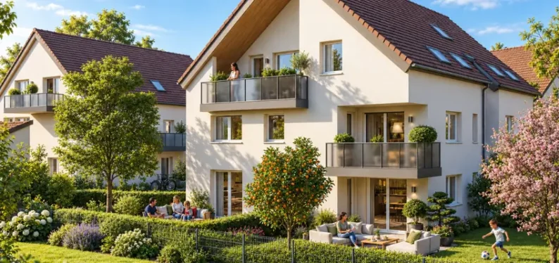 Clé de Sol – Appartements