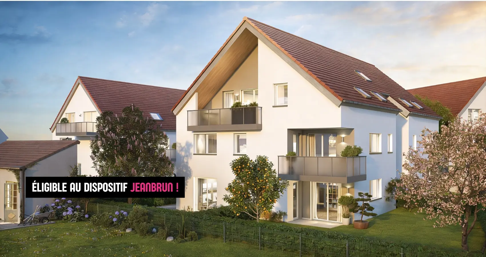 Clé de Sol - Appartements