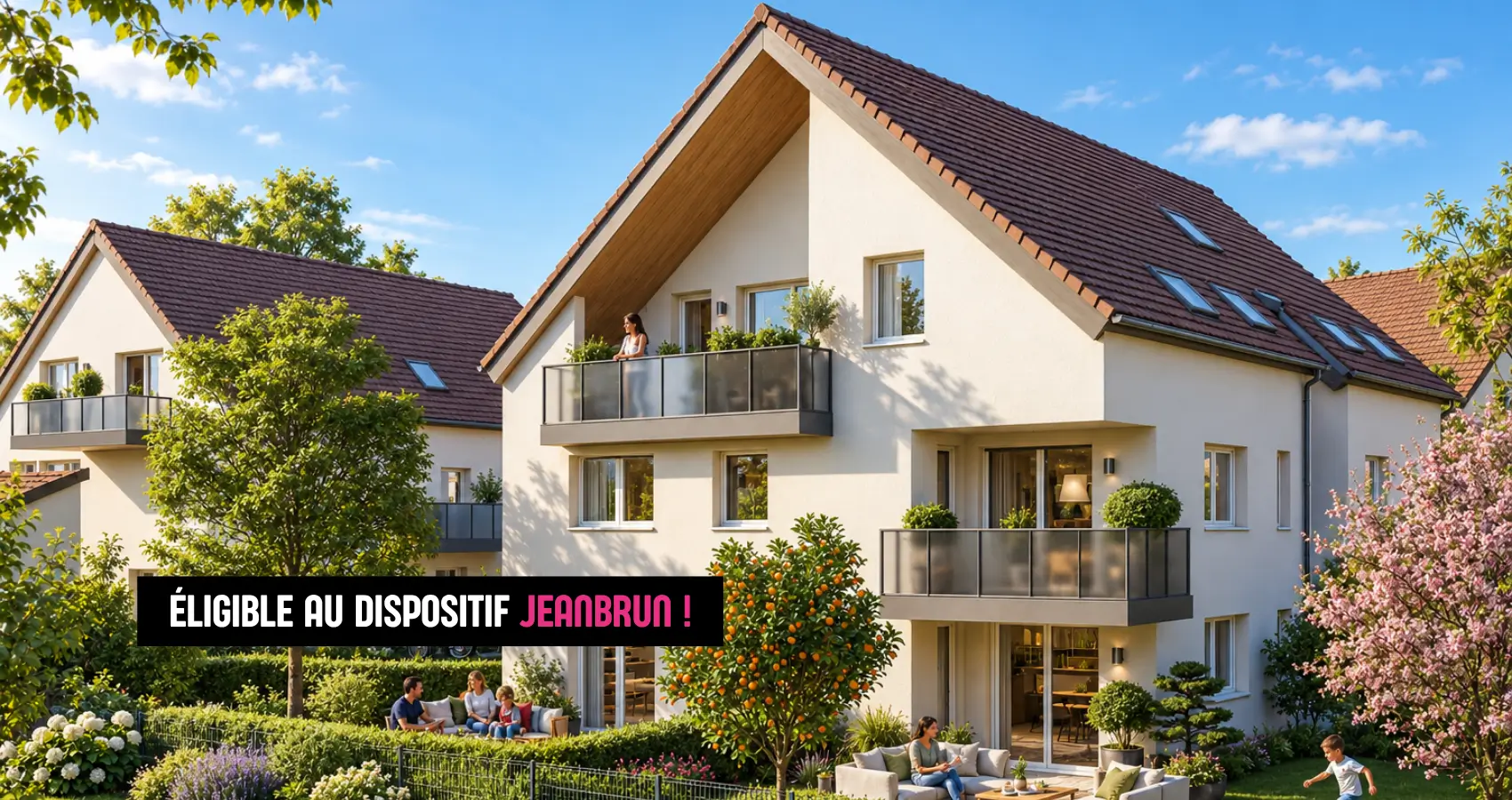Clé de Sol - Appartements