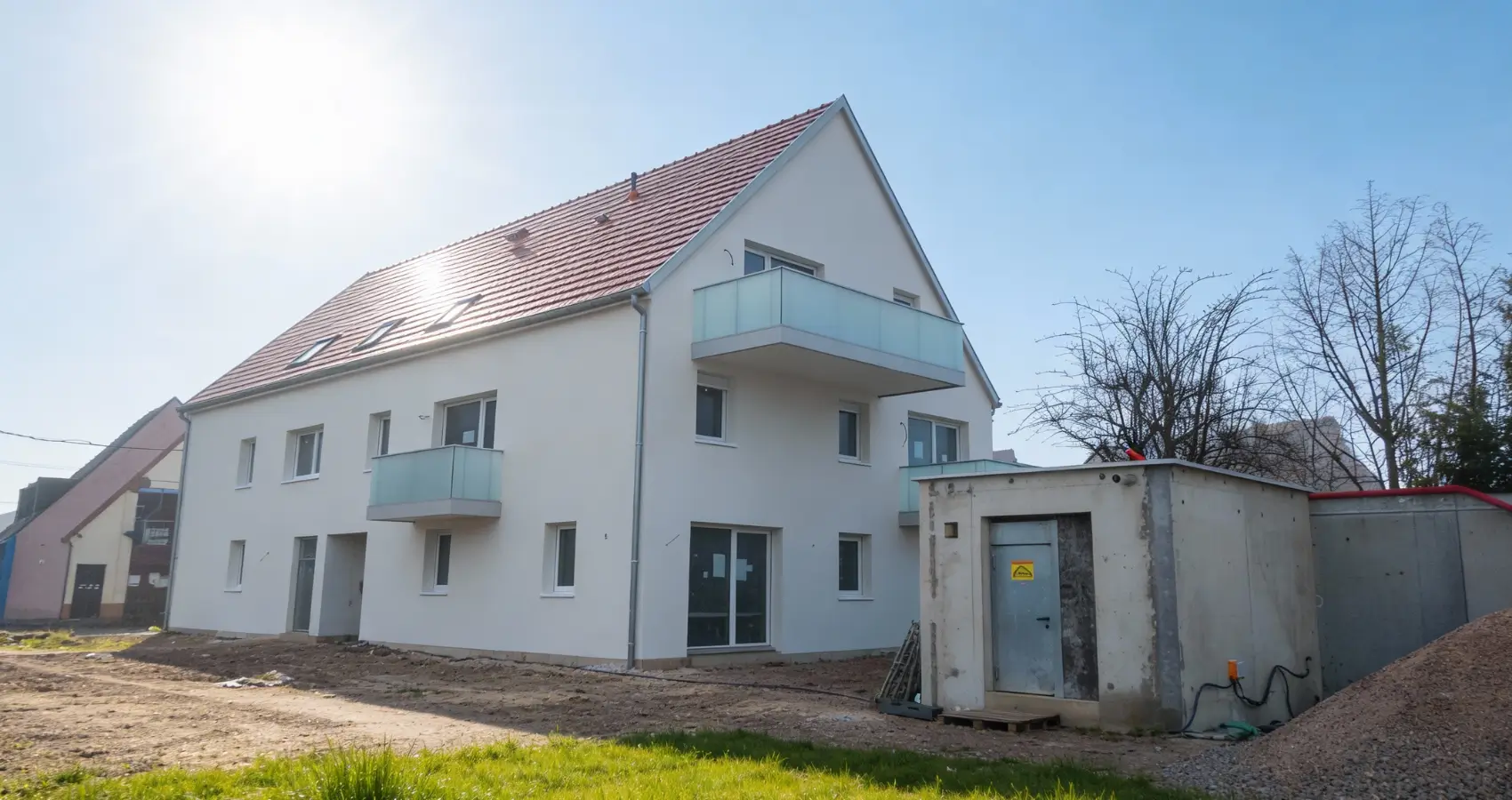 Clé de Sol - Appartements