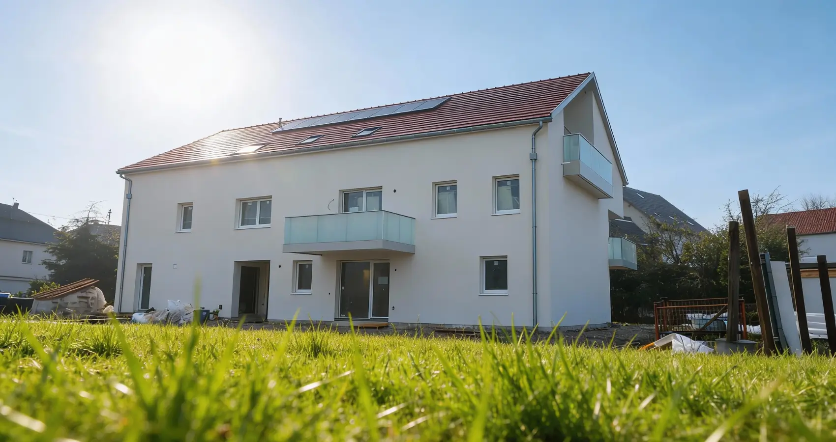 Clé de Sol - Appartements