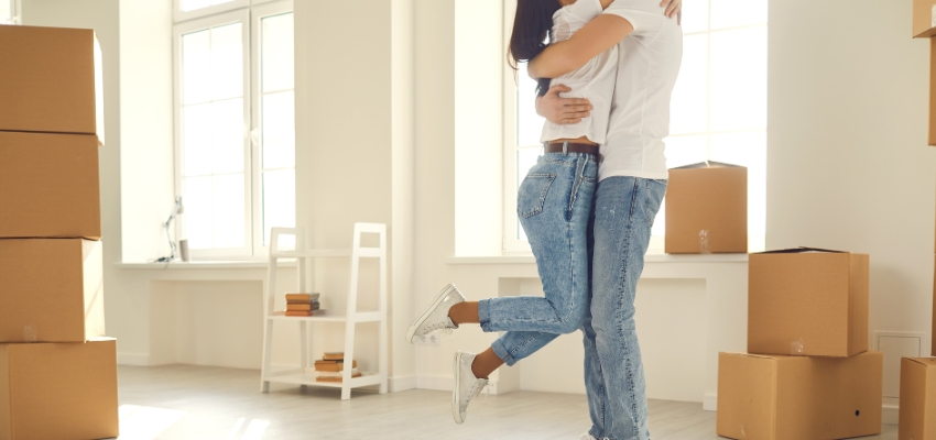 Installation dans un nouveau logement – Trianon Résidences