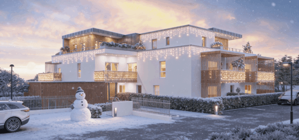 Merci pour votre confiance. Des projets qui avancent, une année qui construit la suite.