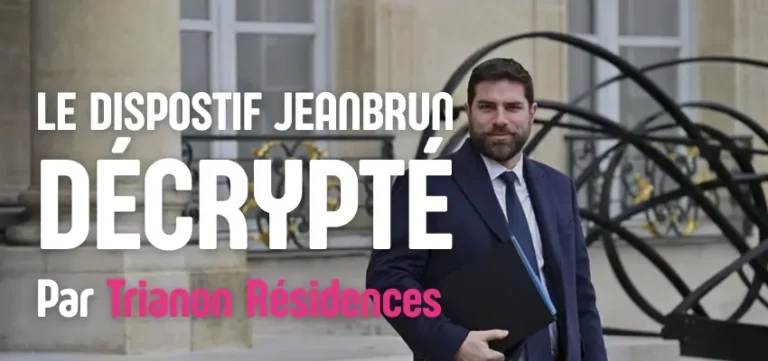 Dispositif JeanBrun : comment investir dans l’immobilier neuf avec un cadre plus lisible